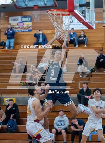 Thumbnail 1 in St. John Bosco @ Torrey Pines (Torrey Pines Holiday Classic Tip-Off) photogallery.