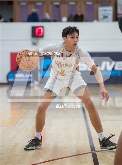 Thumbnail 2 in St. John Bosco @ Torrey Pines (Torrey Pines Holiday Classic Tip-Off) photogallery.