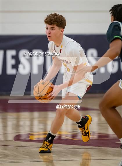 Thumbnail 1 in St. John Bosco @ Torrey Pines (Torrey Pines Holiday Classic Tip-Off) photogallery.