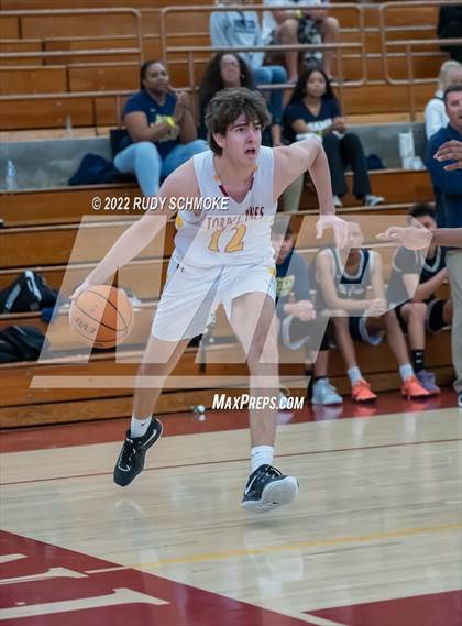 Thumbnail 3 in St. John Bosco @ Torrey Pines (Torrey Pines Holiday Classic Tip-Off) photogallery.