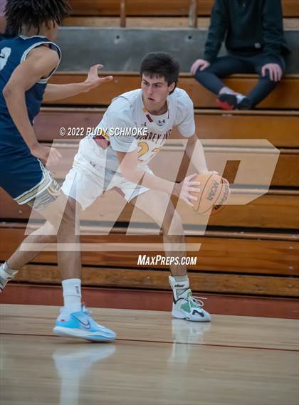 Thumbnail 2 in St. John Bosco @ Torrey Pines (Torrey Pines Holiday Classic Tip-Off) photogallery.