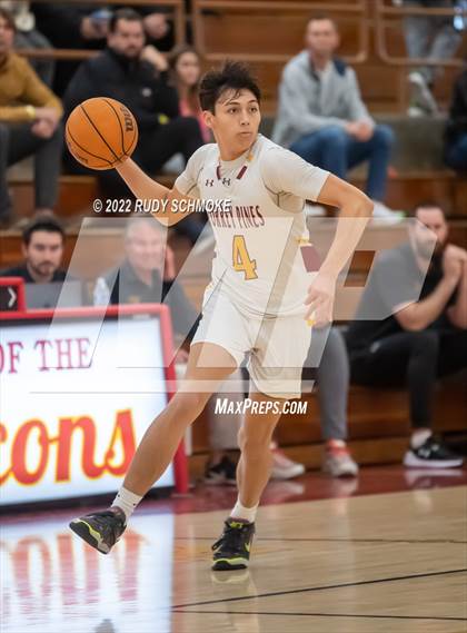 Thumbnail 1 in St. John Bosco @ Torrey Pines (Torrey Pines Holiday Classic Tip-Off) photogallery.