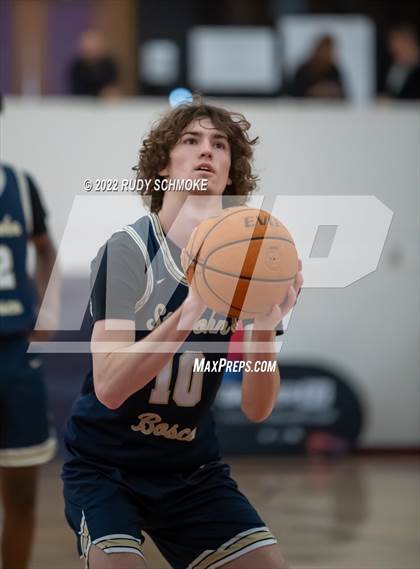 Thumbnail 1 in St. John Bosco @ Torrey Pines (Torrey Pines Holiday Classic Tip-Off) photogallery.
