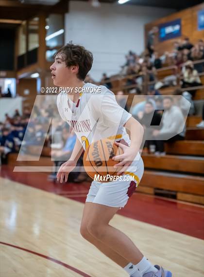 Thumbnail 1 in St. John Bosco @ Torrey Pines (Torrey Pines Holiday Classic Tip-Off) photogallery.