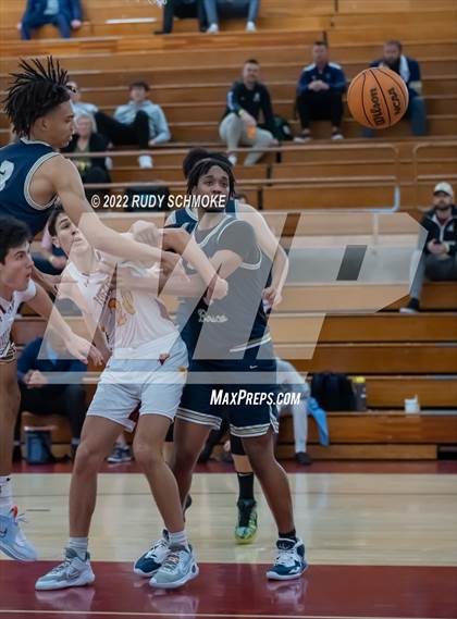 Thumbnail 2 in St. John Bosco @ Torrey Pines (Torrey Pines Holiday Classic Tip-Off) photogallery.
