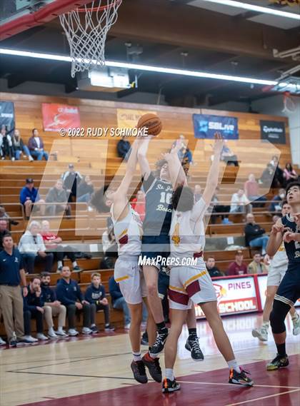 Thumbnail 3 in St. John Bosco @ Torrey Pines (Torrey Pines Holiday Classic Tip-Off) photogallery.