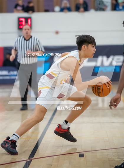 Thumbnail 3 in St. John Bosco @ Torrey Pines (Torrey Pines Holiday Classic Tip-Off) photogallery.