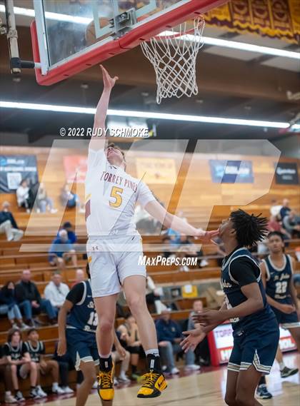 Thumbnail 1 in St. John Bosco @ Torrey Pines (Torrey Pines Holiday Classic Tip-Off) photogallery.