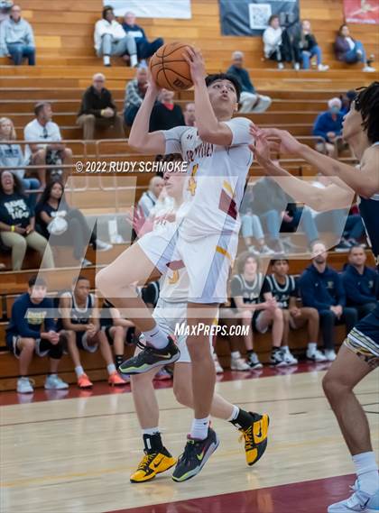 Thumbnail 2 in St. John Bosco @ Torrey Pines (Torrey Pines Holiday Classic Tip-Off) photogallery.