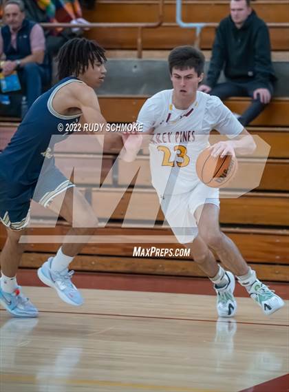 Thumbnail 3 in St. John Bosco @ Torrey Pines (Torrey Pines Holiday Classic Tip-Off) photogallery.
