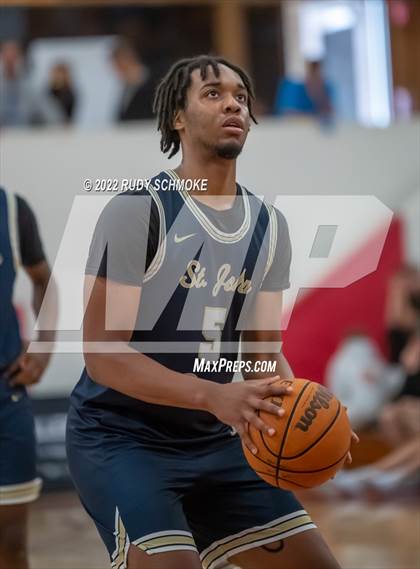 Thumbnail 3 in St. John Bosco @ Torrey Pines (Torrey Pines Holiday Classic Tip-Off) photogallery.