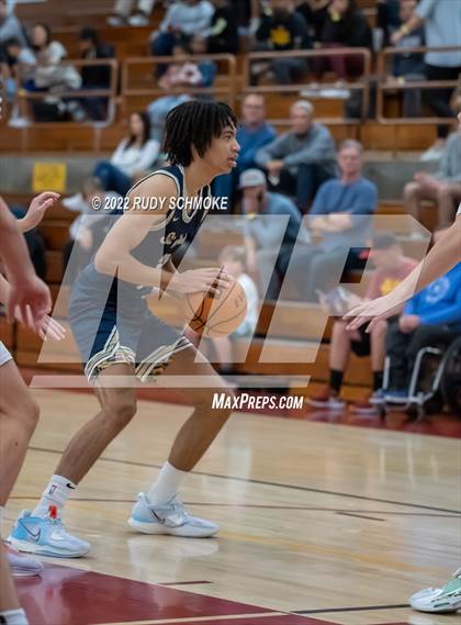 Thumbnail 2 in St. John Bosco @ Torrey Pines (Torrey Pines Holiday Classic Tip-Off) photogallery.