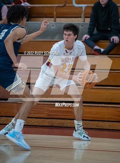 Thumbnail 1 in St. John Bosco @ Torrey Pines (Torrey Pines Holiday Classic Tip-Off) photogallery.
