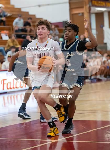 Thumbnail 2 in St. John Bosco @ Torrey Pines (Torrey Pines Holiday Classic Tip-Off) photogallery.