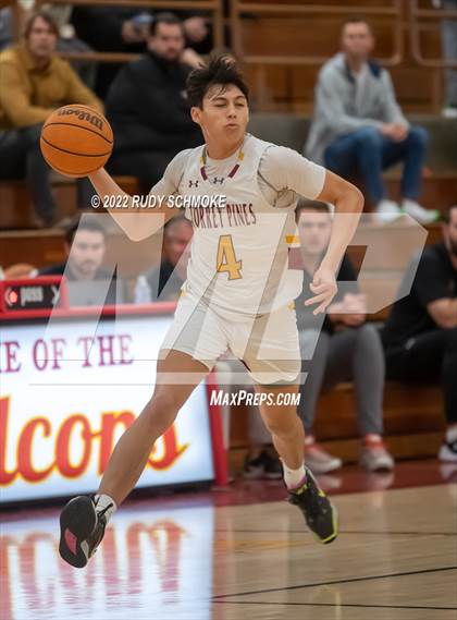 Thumbnail 2 in St. John Bosco @ Torrey Pines (Torrey Pines Holiday Classic Tip-Off) photogallery.