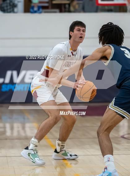 Thumbnail 1 in St. John Bosco @ Torrey Pines (Torrey Pines Holiday Classic Tip-Off) photogallery.
