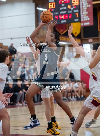 Thumbnail 3 in St. John Bosco @ Torrey Pines (Torrey Pines Holiday Classic Tip-Off) photogallery.