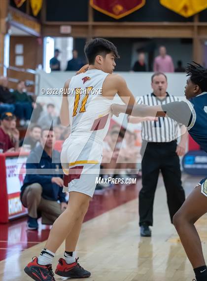 Thumbnail 1 in St. John Bosco @ Torrey Pines (Torrey Pines Holiday Classic Tip-Off) photogallery.
