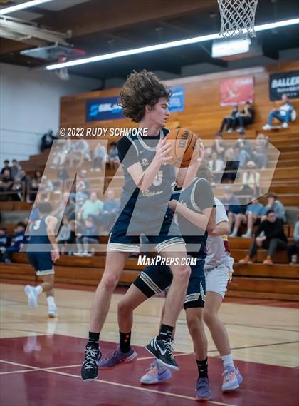Thumbnail 3 in St. John Bosco @ Torrey Pines (Torrey Pines Holiday Classic Tip-Off) photogallery.