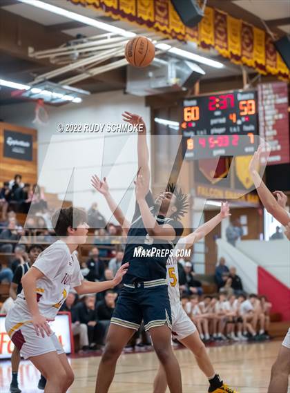 Thumbnail 2 in St. John Bosco @ Torrey Pines (Torrey Pines Holiday Classic Tip-Off) photogallery.