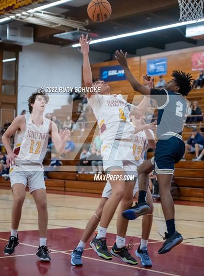 Thumbnail 3 in St. John Bosco @ Torrey Pines (Torrey Pines Holiday Classic Tip-Off) photogallery.