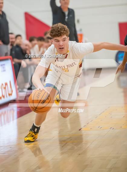 Thumbnail 3 in St. John Bosco @ Torrey Pines (Torrey Pines Holiday Classic Tip-Off) photogallery.