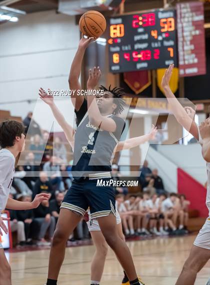 Thumbnail 1 in St. John Bosco @ Torrey Pines (Torrey Pines Holiday Classic Tip-Off) photogallery.