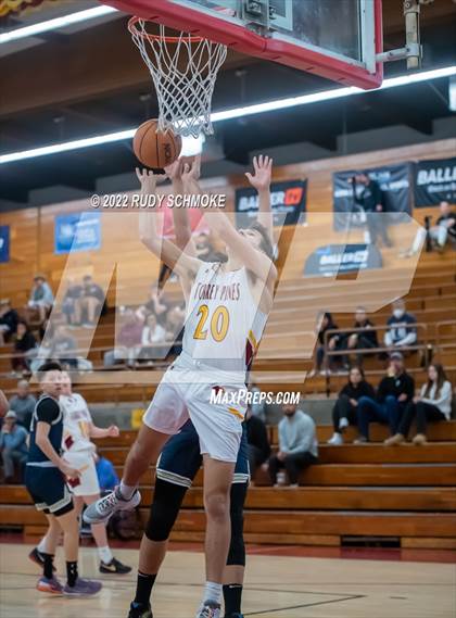 Thumbnail 1 in St. John Bosco @ Torrey Pines (Torrey Pines Holiday Classic Tip-Off) photogallery.