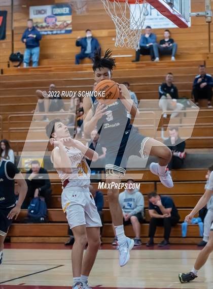 Thumbnail 3 in St. John Bosco @ Torrey Pines (Torrey Pines Holiday Classic Tip-Off) photogallery.