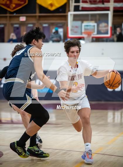 Thumbnail 2 in St. John Bosco @ Torrey Pines (Torrey Pines Holiday Classic Tip-Off) photogallery.
