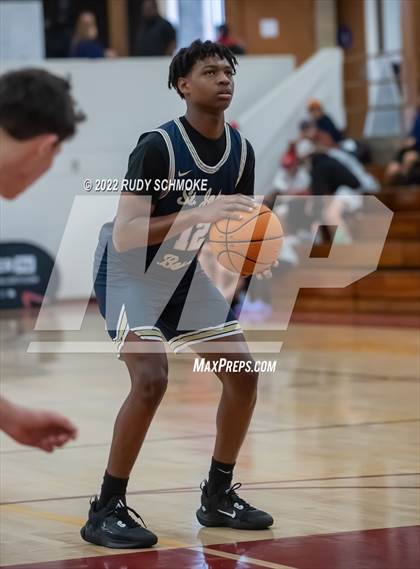 Thumbnail 2 in St. John Bosco @ Torrey Pines (Torrey Pines Holiday Classic Tip-Off) photogallery.
