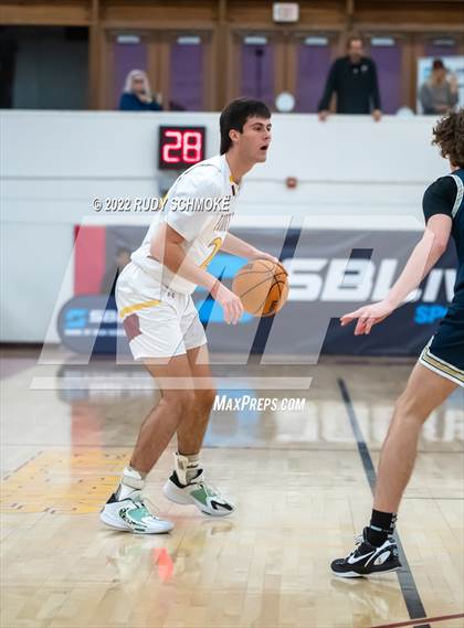 Thumbnail 1 in St. John Bosco @ Torrey Pines (Torrey Pines Holiday Classic Tip-Off) photogallery.