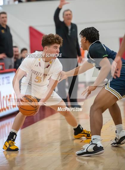 Thumbnail 1 in St. John Bosco @ Torrey Pines (Torrey Pines Holiday Classic Tip-Off) photogallery.