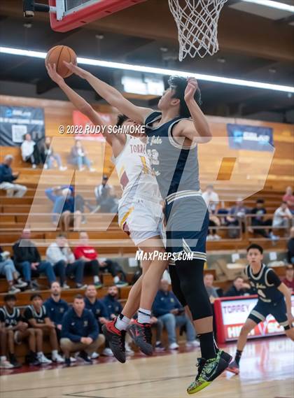 Thumbnail 3 in St. John Bosco @ Torrey Pines (Torrey Pines Holiday Classic Tip-Off) photogallery.