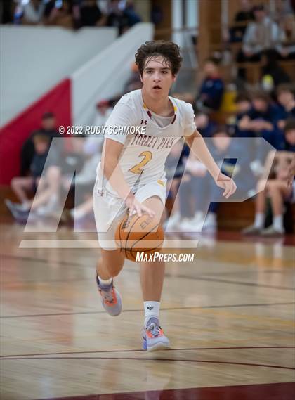Thumbnail 1 in St. John Bosco @ Torrey Pines (Torrey Pines Holiday Classic Tip-Off) photogallery.