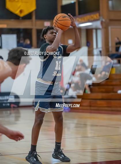 Thumbnail 3 in St. John Bosco @ Torrey Pines (Torrey Pines Holiday Classic Tip-Off) photogallery.