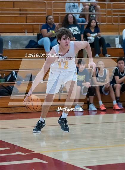 Thumbnail 2 in St. John Bosco @ Torrey Pines (Torrey Pines Holiday Classic Tip-Off) photogallery.