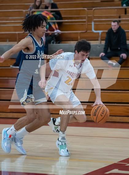 Thumbnail 1 in St. John Bosco @ Torrey Pines (Torrey Pines Holiday Classic Tip-Off) photogallery.