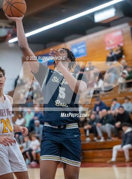 Thumbnail 3 in St. John Bosco @ Torrey Pines (Torrey Pines Holiday Classic Tip-Off) photogallery.