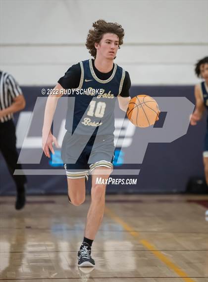 Thumbnail 2 in St. John Bosco @ Torrey Pines (Torrey Pines Holiday Classic Tip-Off) photogallery.
