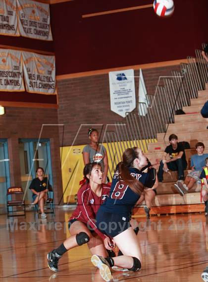 Thumbnail 1 in Perry @ Mountain Pointe photogallery.