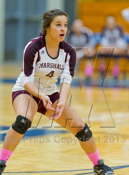 Thumbnail 2 in Marshall vs. Stevens photogallery.