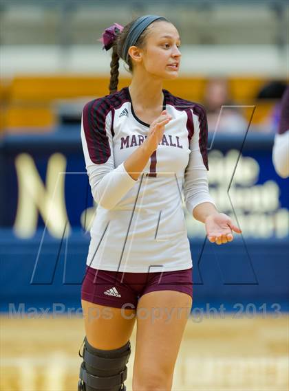 Thumbnail 2 in Marshall vs. Stevens photogallery.