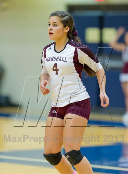 Thumbnail 3 in Marshall vs. Stevens photogallery.