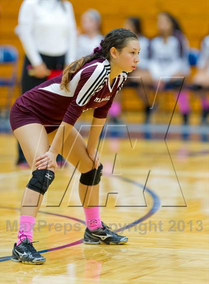 Thumbnail 3 in Marshall vs. Stevens photogallery.
