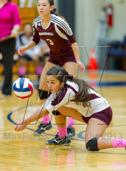 Thumbnail 2 in Marshall vs. Stevens photogallery.