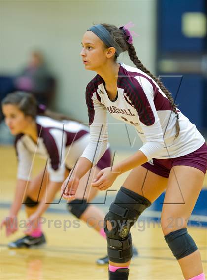 Thumbnail 2 in Marshall vs. Stevens photogallery.