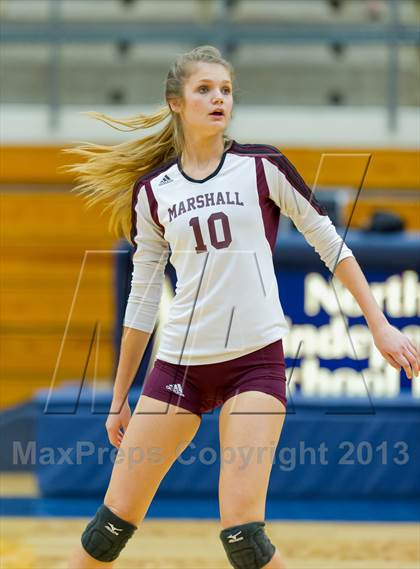 Thumbnail 2 in Marshall vs. Stevens photogallery.