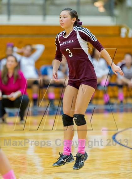 Thumbnail 3 in Marshall vs. Stevens photogallery.