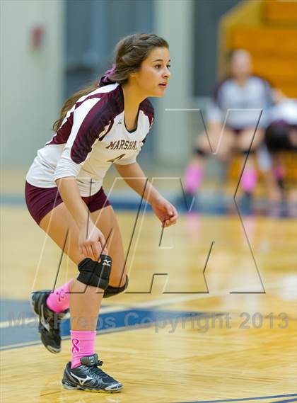 Thumbnail 3 in Marshall vs. Stevens photogallery.
